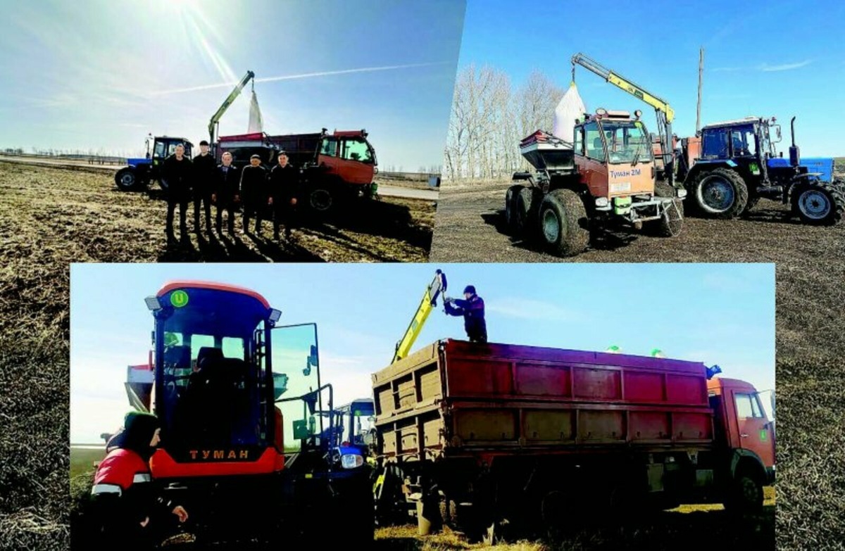     Язгы кыр эшләренә әзерлек ничек бара?