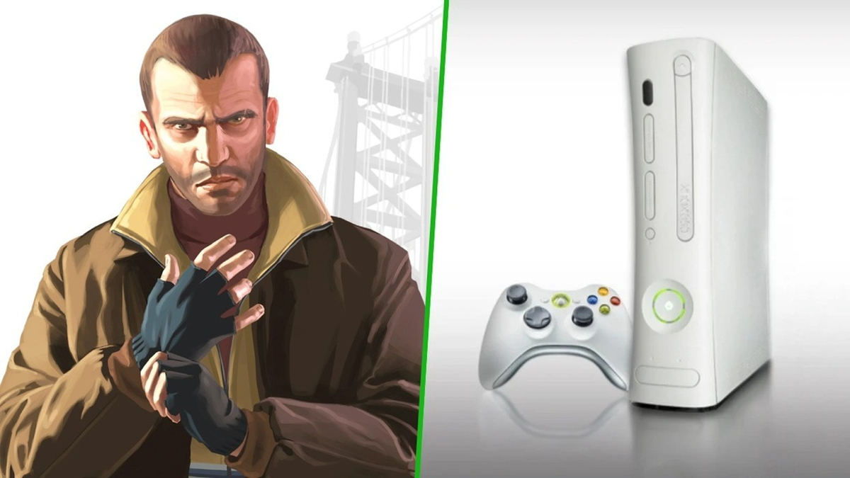 Шотландец купил за £5 девкит Xbox 360 — внутри оказалась ранняя сборка GTA 4
