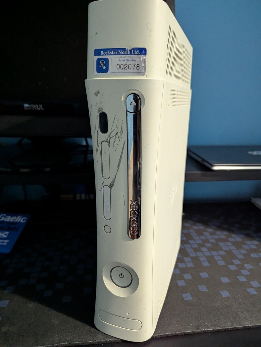 Девкит Xbox 360 за £5