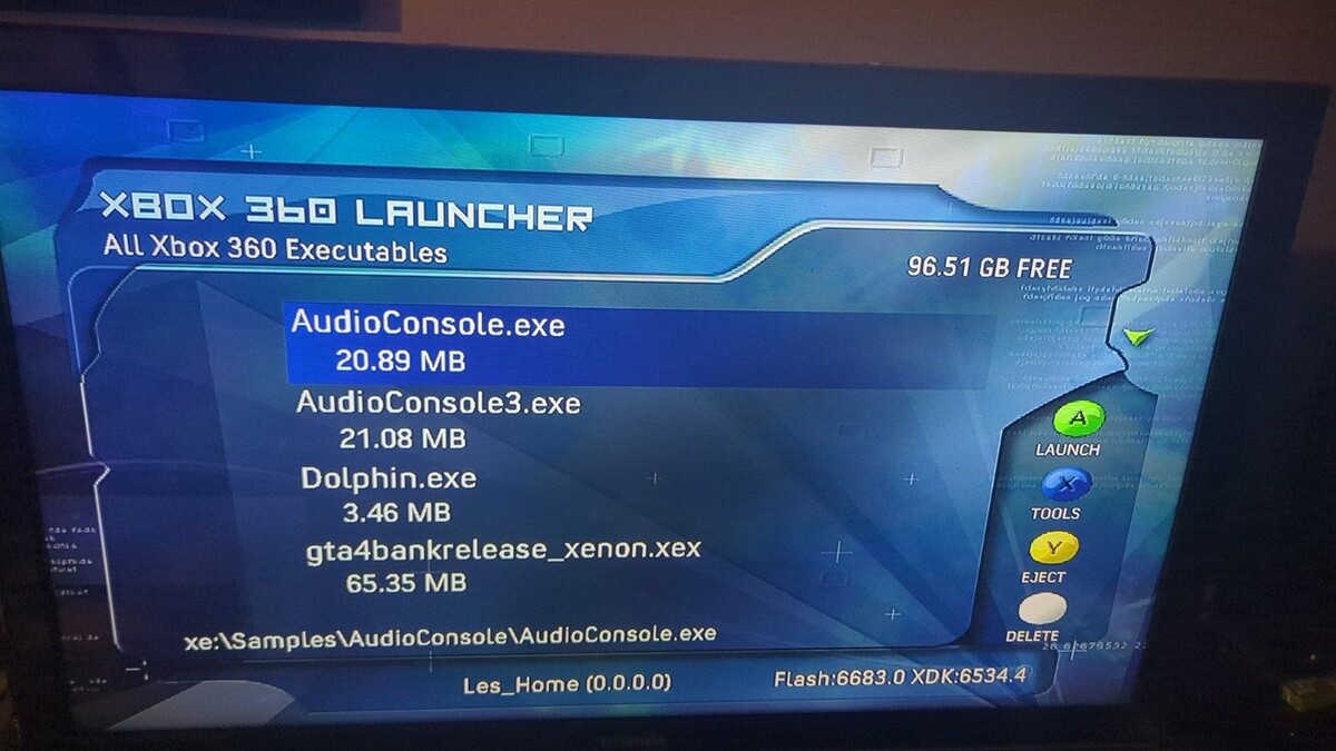 Девкит Xbox 360 за £5