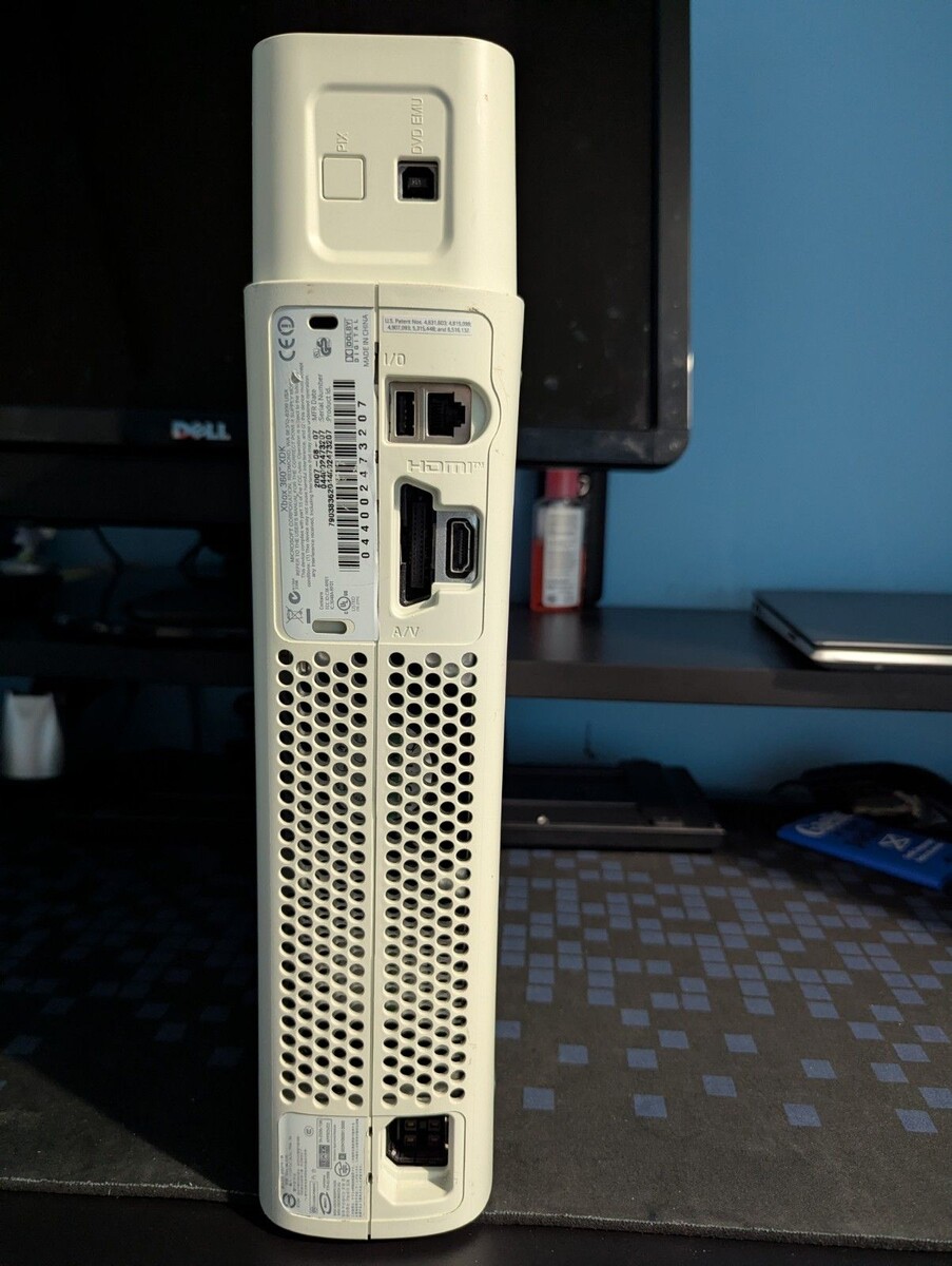 Девкит Xbox 360 за £5