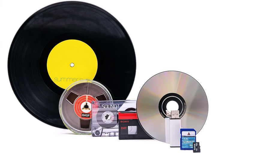 Лед и пламень: разбираемся в разнице цифрового и аналогового звука