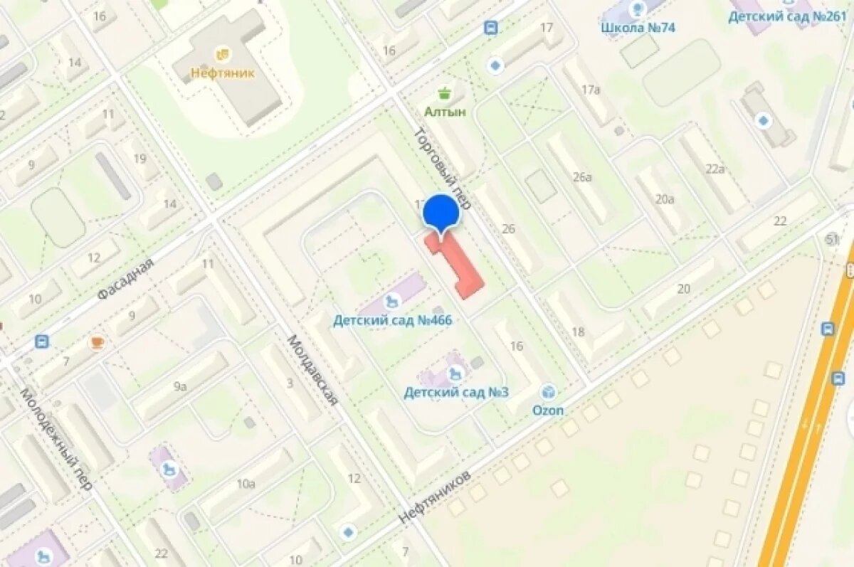    Жильцов дома в Самаре могут эвакуировать из-за угрозы обрушения