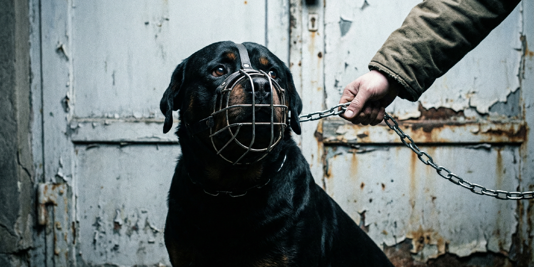 Ротвейлер: опасная собака или просто жертва стереотипов?