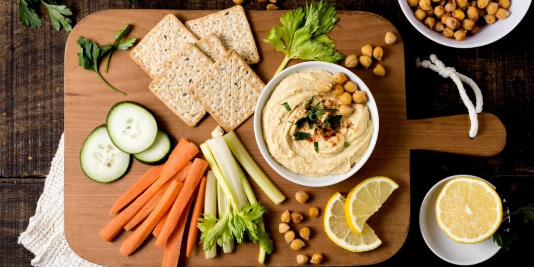 Семь здоровых перекусов: идеи на каждый день