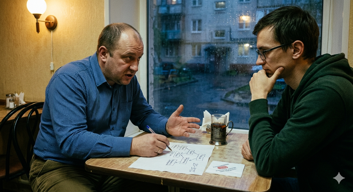 Ловушка «бирюзового рабства».