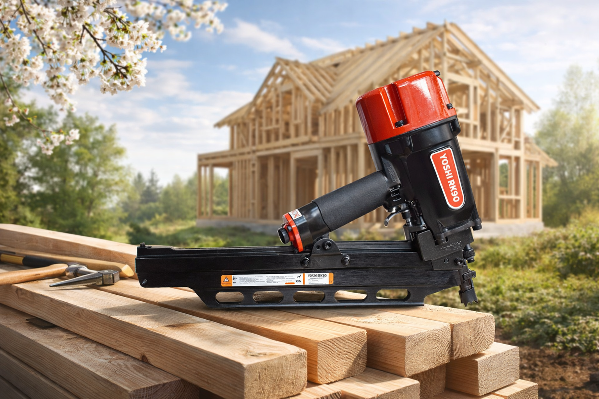 Нейлер для строительных работ