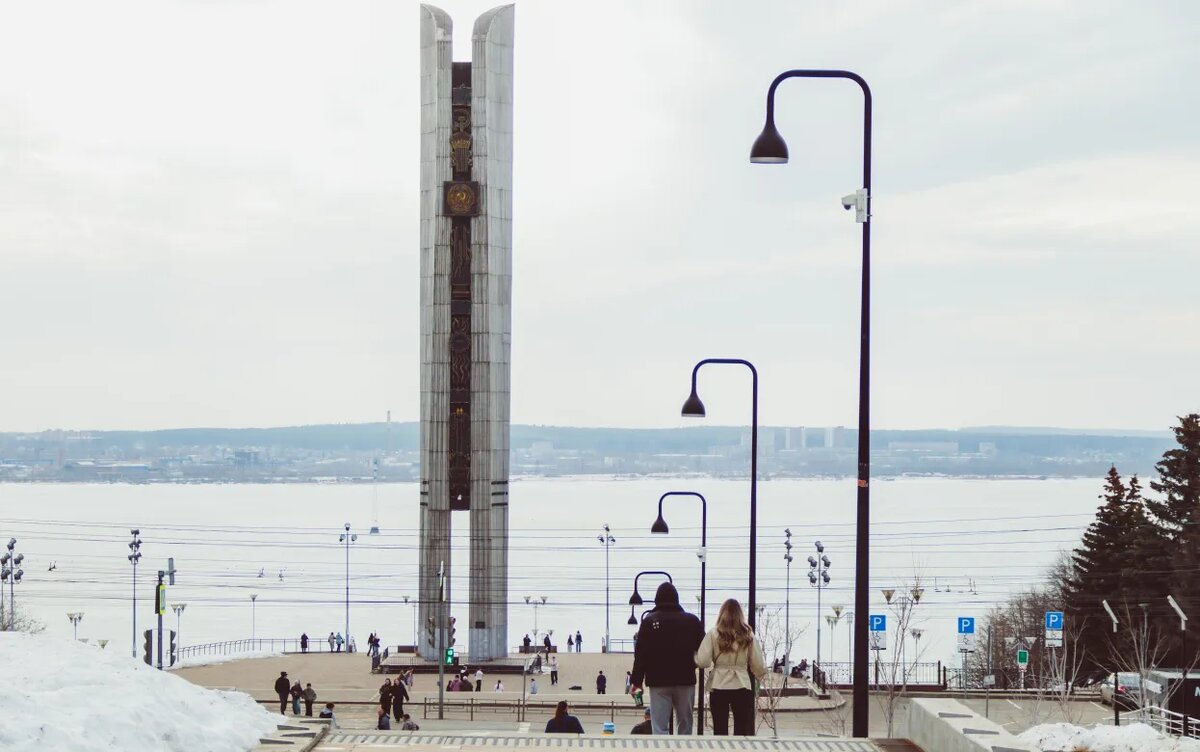    Погода в Ижевске на день: 31 марта будет солнечным до +15°C