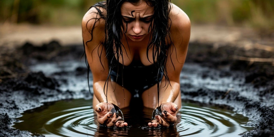 Как на Земле появилась Нефть