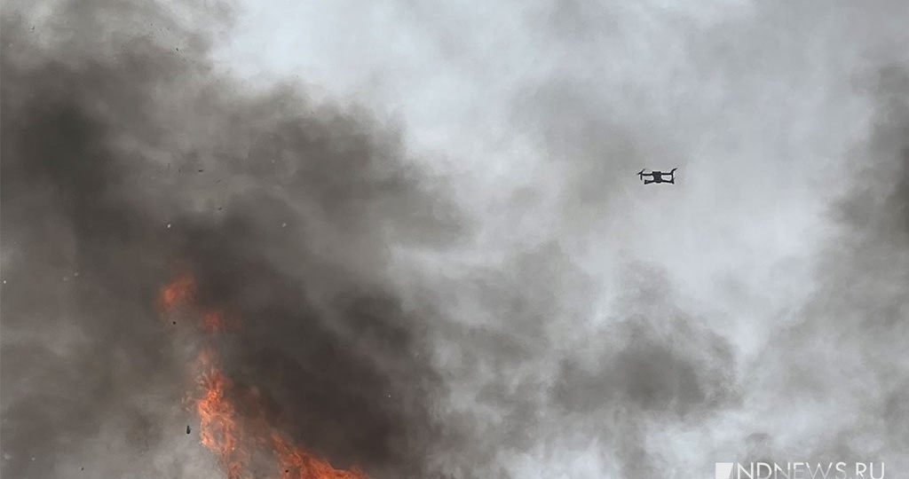 ВСУ атаковали дронами Мелитополь: есть разрушения и пострадавшие