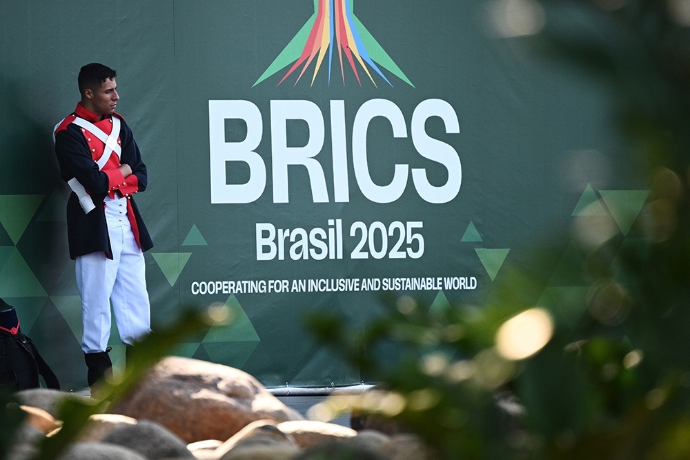    На саммите БРИКС под председательством Бразилии строили перспективы многополярного мира. / РИА Новости