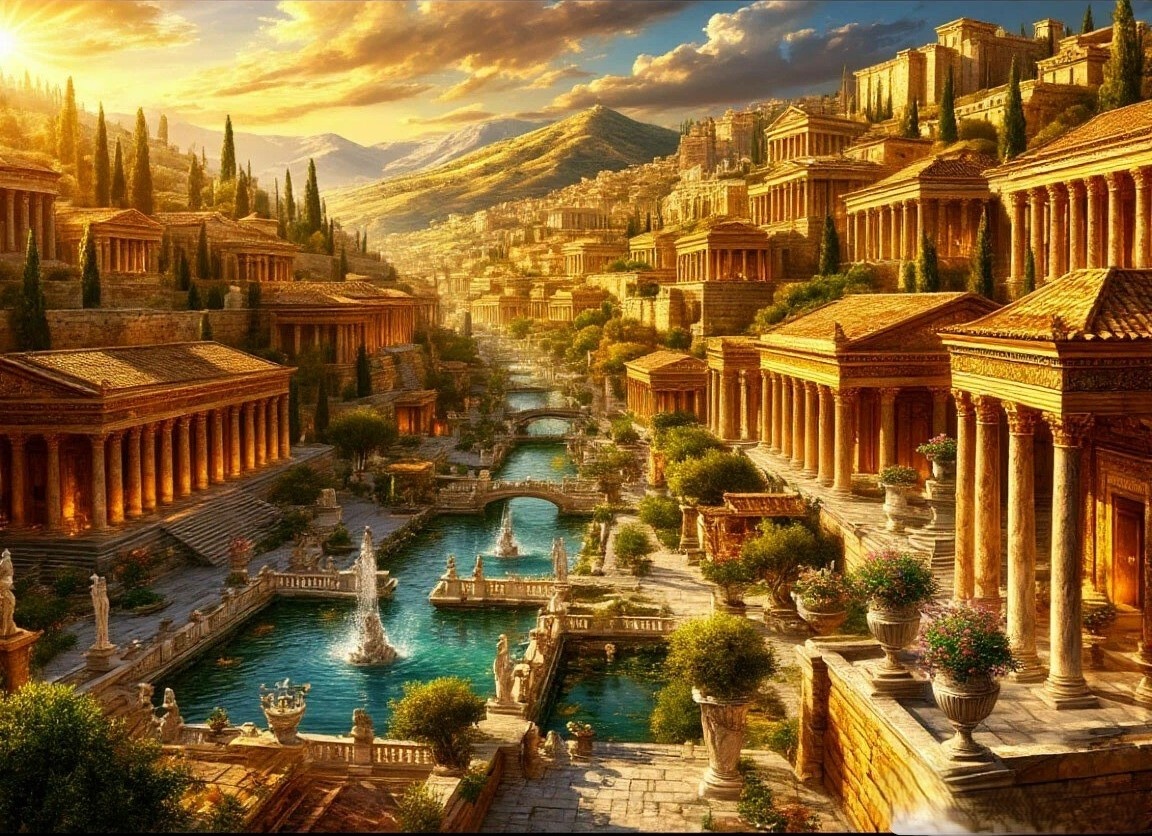 Изображение сгенерировано нейросетью Шедеврум. 