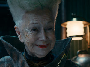 Фото нашла только такое. Мне кажется, специально не выложили то, что выше находится. Там зелёные сосульки, будто сто коров волосы облизали. И им понравилось. Добавки попросили. 