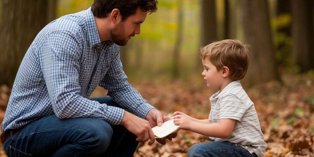 Заново родиться: Как мы с сыном строили баню и учились говорить