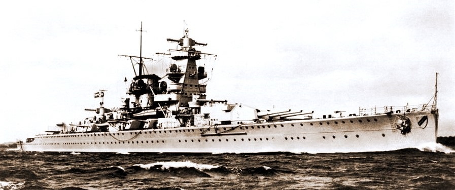 «Адмирал Шеер»