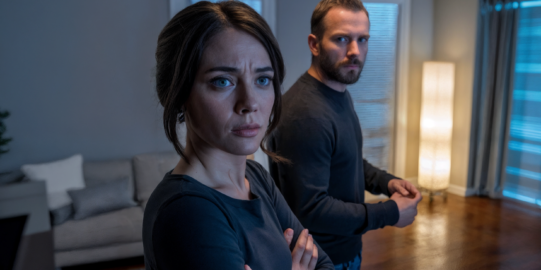 Ипотека на нас, а ключи у родителей мужа