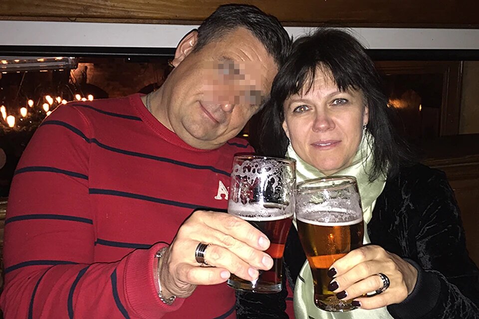 В марте 2016 года Скулевичи отметили 30-летие совместной жизни. Фото: Личный архив.