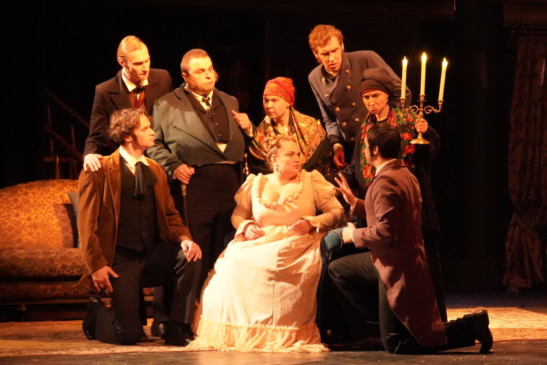    «Женитьба. Фантасмагория» Фото: Изображения предоставлены «Собака.ru» пресс-службой «Балтийского дома»