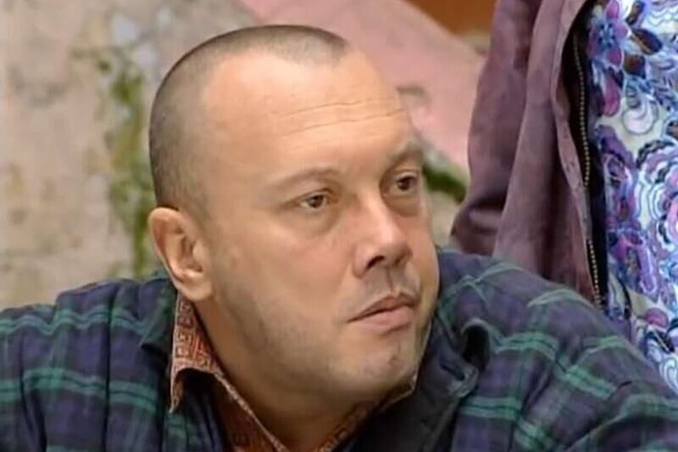    Владимир Комаров скриншот видео