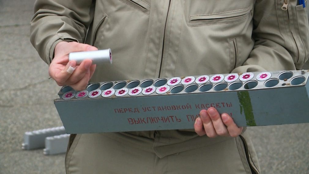    Фото: СвоёТВ Сергей Иванов