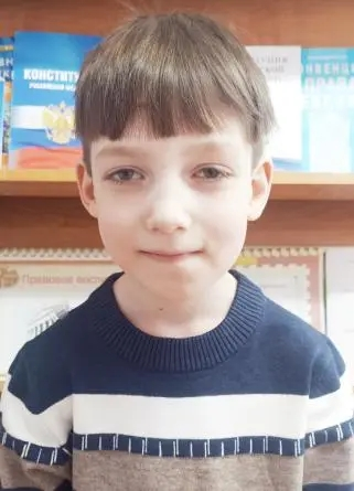 ДИМА ЖДЁТ РОДИТЕЛЕЙ!!!