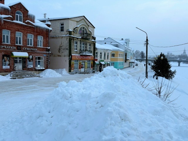 Фото в городе