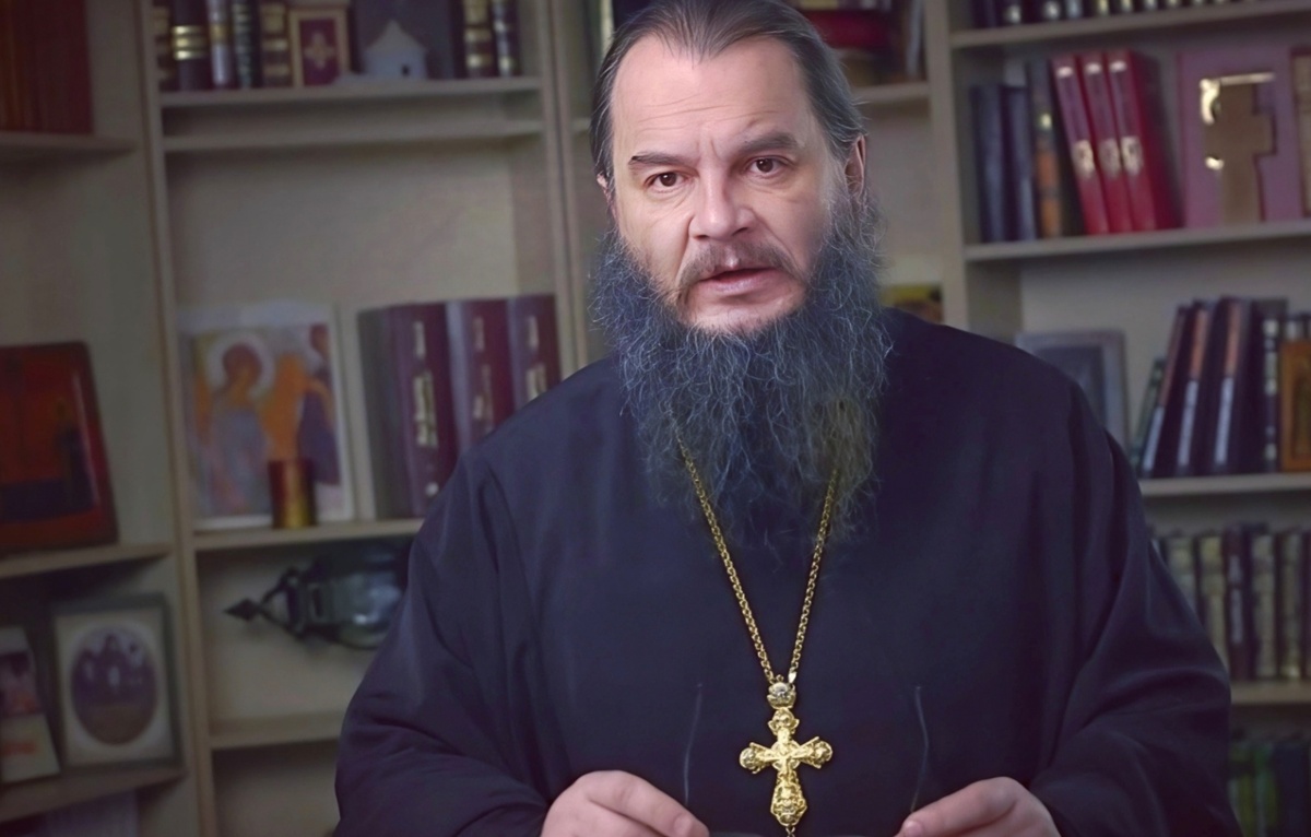 Игорь Фомин — протоиерей, настоятель храма святого благоверного князя Александра Невского при МГИМО.