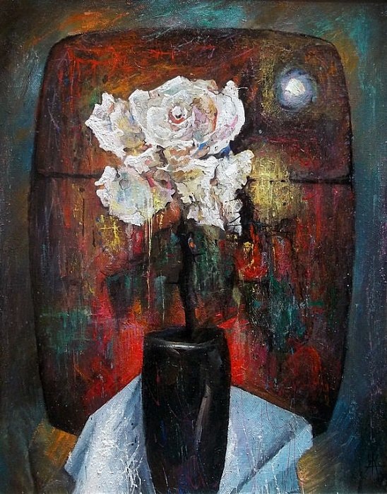  � ��������� ��������. ������ � ����. �����, �����. 40 � 50��. 2018.