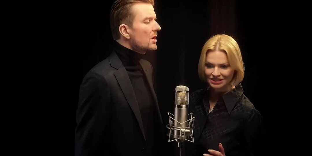 ⚡️ Музыкальная магия Шамана: новый хит для Ирины Круг и Никиты Осина! 🎤✨