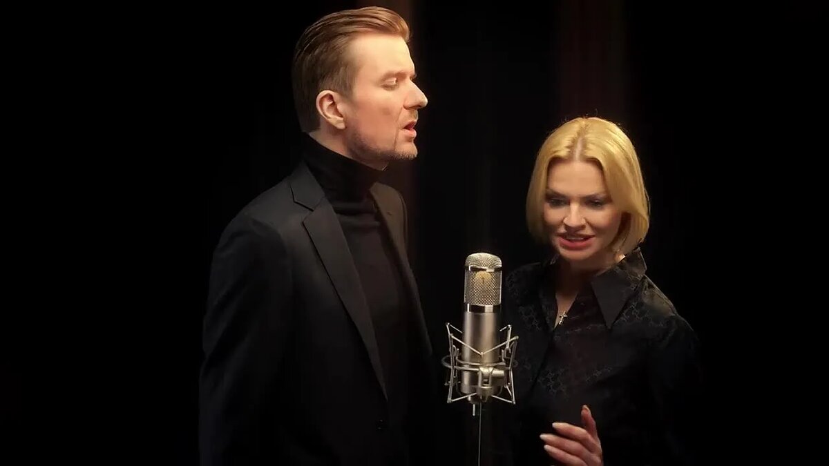 Фото из открытых источников. Шаман написал песню "Без тебя" для Никиты Осина и Ирины Круг