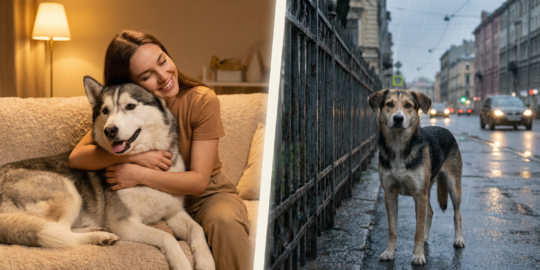 Штраф за выброс собаки и реестр заводчиков: правда и мифы