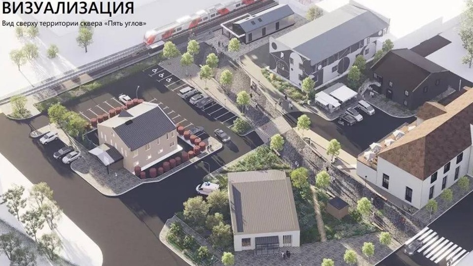 На ТПУ «Пять углов» установят пассажирский павильон на 2 года раньше срока