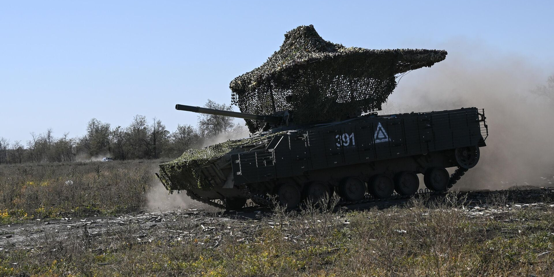 Российским БМП пора «толстеть». Опыт СВО