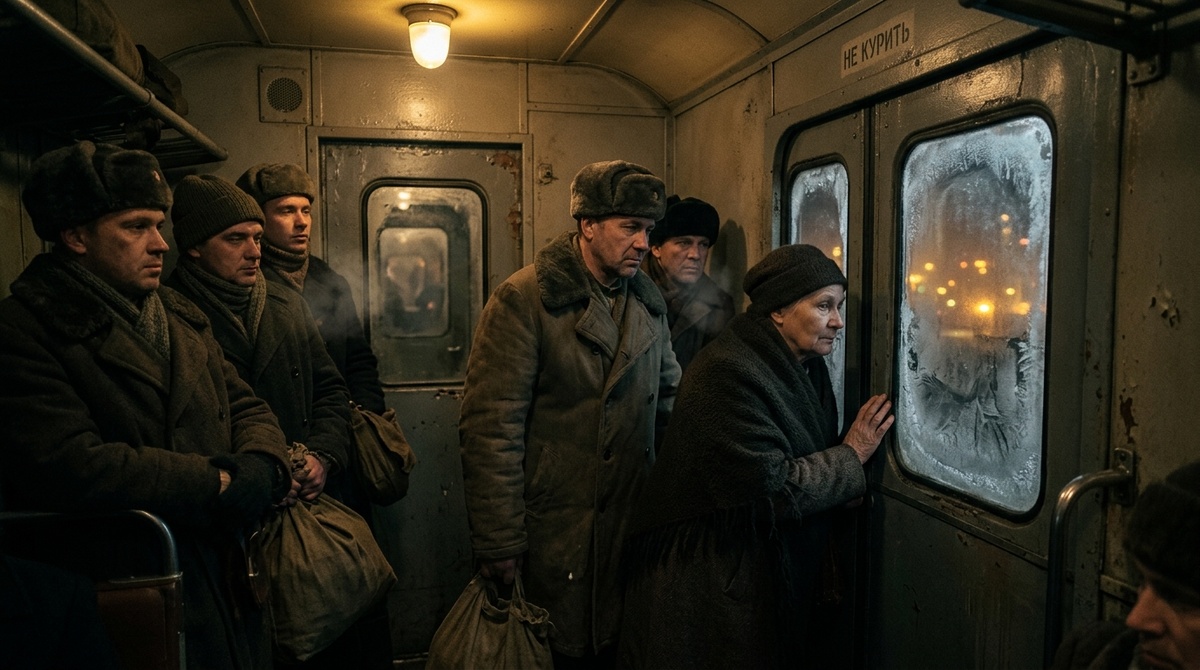 Электричка в никуда