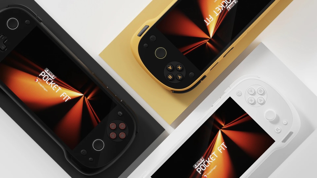 Фото Ayaneo  📷
