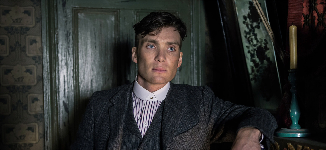 На первом русском – «Острые козырьки: Бессмертный человек»