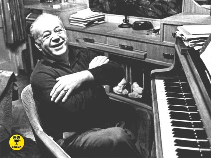 Никита Богословский.