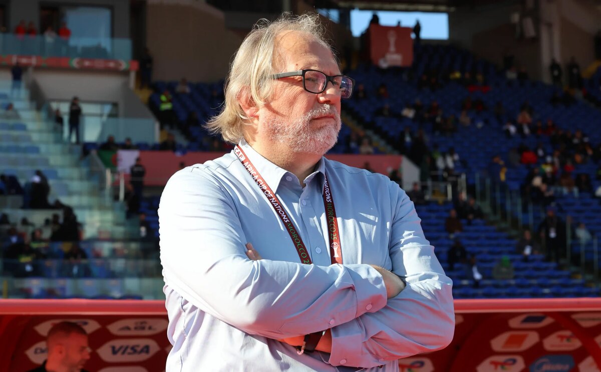    Источник: Том Саинтфит Фото: IMAGO / YOUSSEF LOULIDI / Global Look Press. rbc.ru Марк Федотов