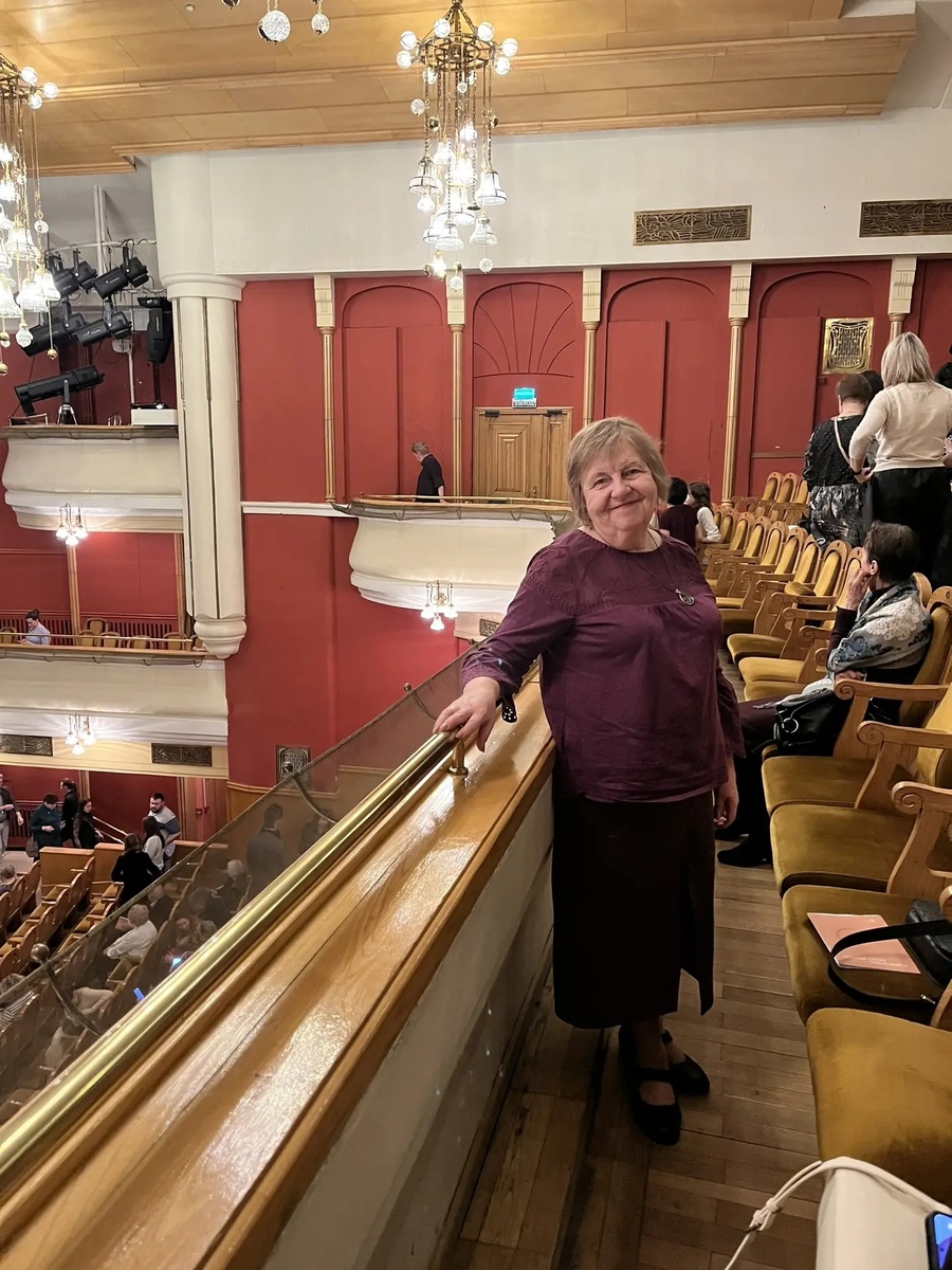 Театр "Новая Опера"