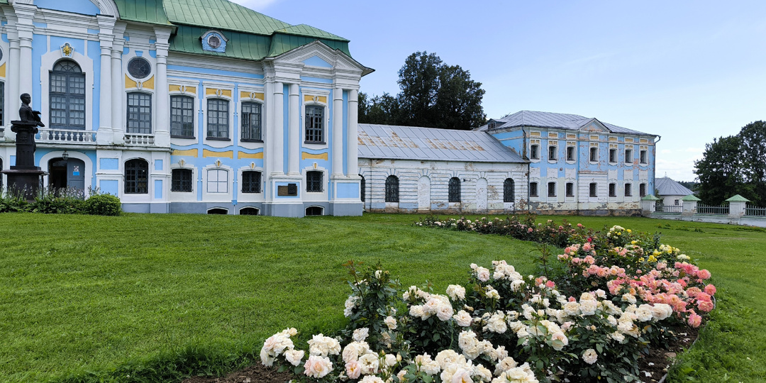 Хмелита. Усадьба Грибоедовых