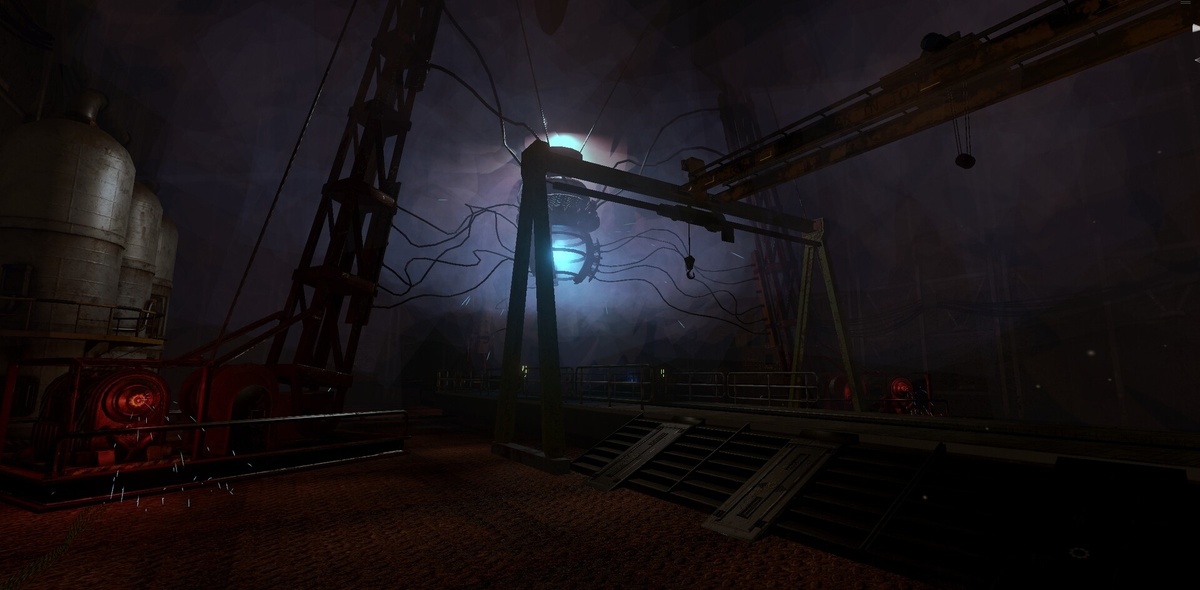 Под водой ты один. Или почти один