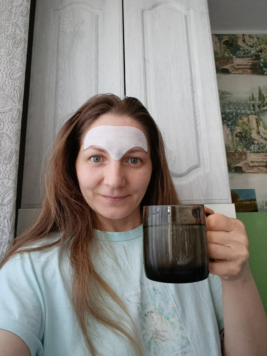 После сна обязательно стакан воды, обычно 2 выпиваю. 