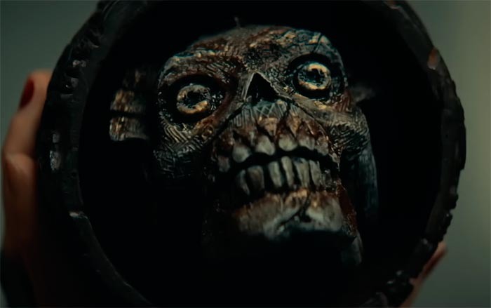 2025 год. 1 час 35 минут. КиноПоиск: 5.4. KinoOrel - 92/100. Ужасы. Режиссёр: Корин Харди. В ролях: Дафни Кин, Софи Нелисс, Мишель Фэйрли, Ник Фрост.