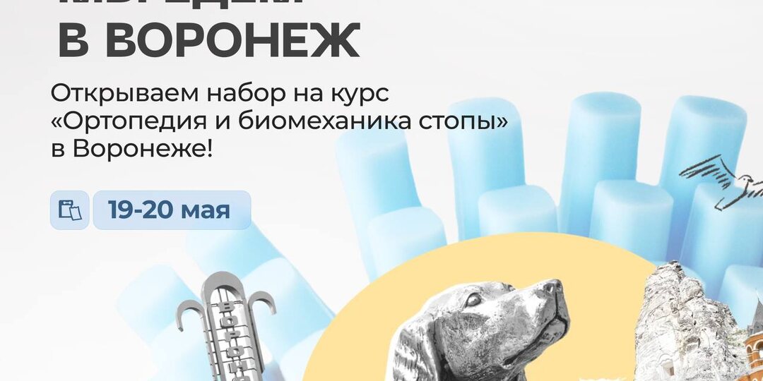 Воронеж, мы едем к вам