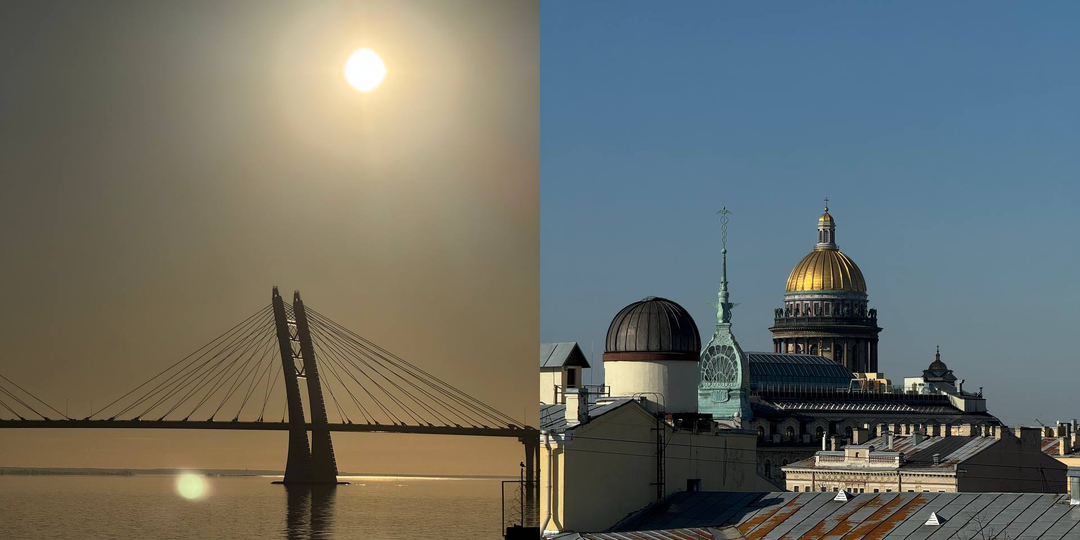 Места в Питере, куда не суются сами петербуржцы