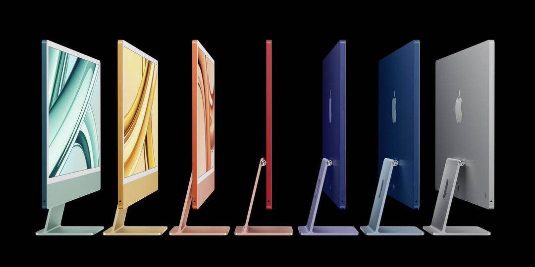 Это будет революционный iMac. Apple тестирует моноблок с OLED-дисплеем