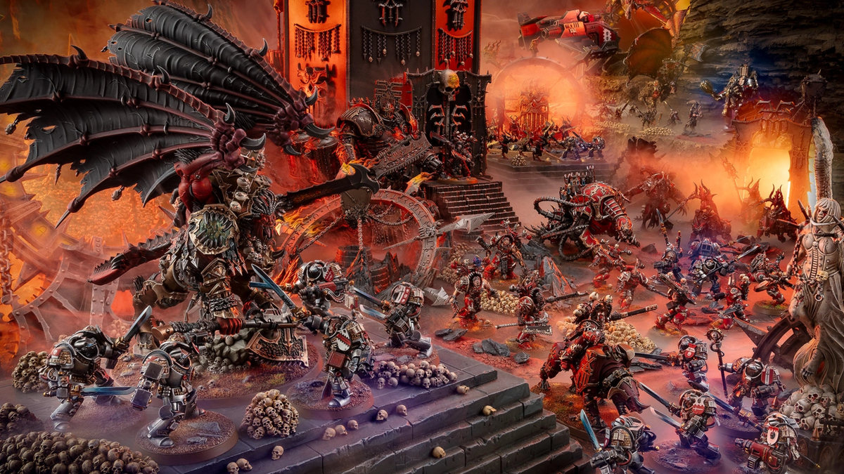 Главное о новой, 11-й редакции Warhammer 40,000