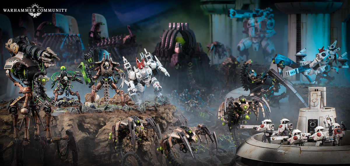 Изображение Warhammer 40,000