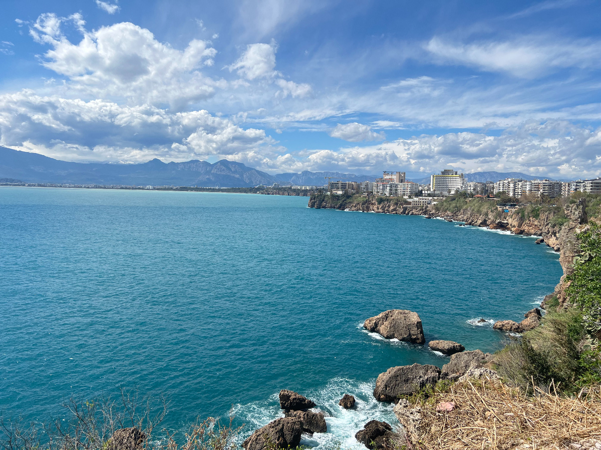 Анталия изнутри | Antalya Inside