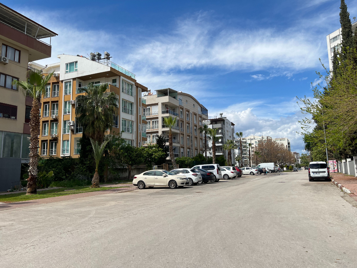 Анталия изнутри | Antalya Inside